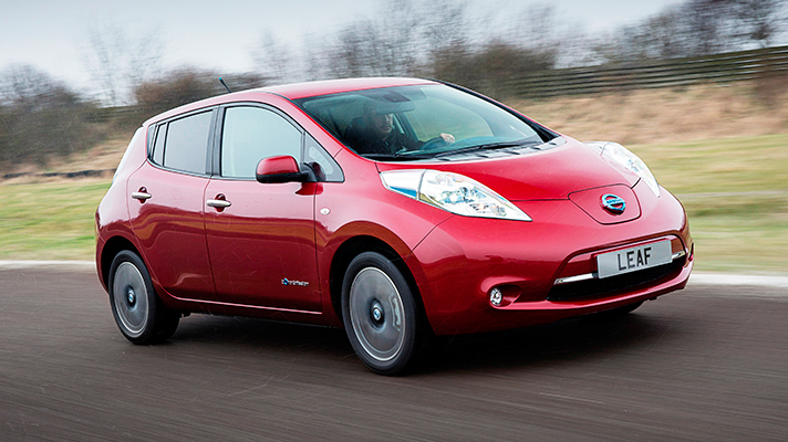 Road Test Nissan Leaf Tekna 5dr Auto Reviews 2024 Top Gear